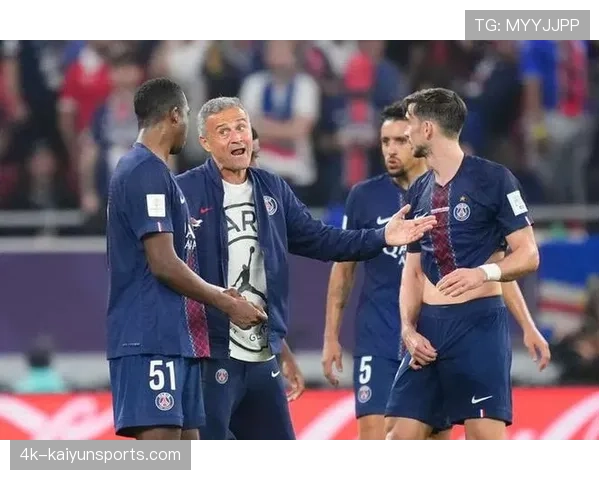 马赛客场0-5惨败巴黎圣日耳曼，遭遇本赛季最惨痛失利